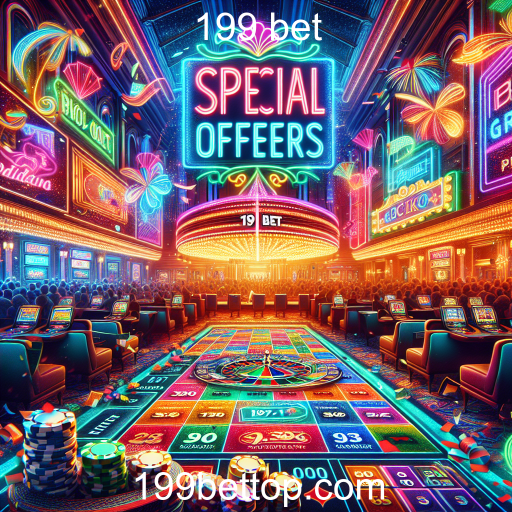 Descubra as Ofertas Especiais em 199 bet e Aumente Suas Chances de Ganhar