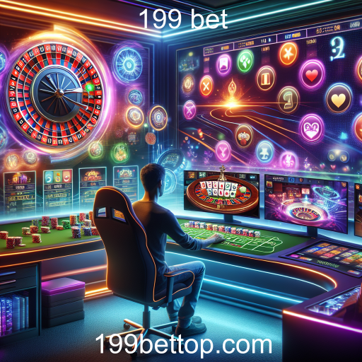 Descubra os Benefícios dos Jogos VIP no 199 Bet